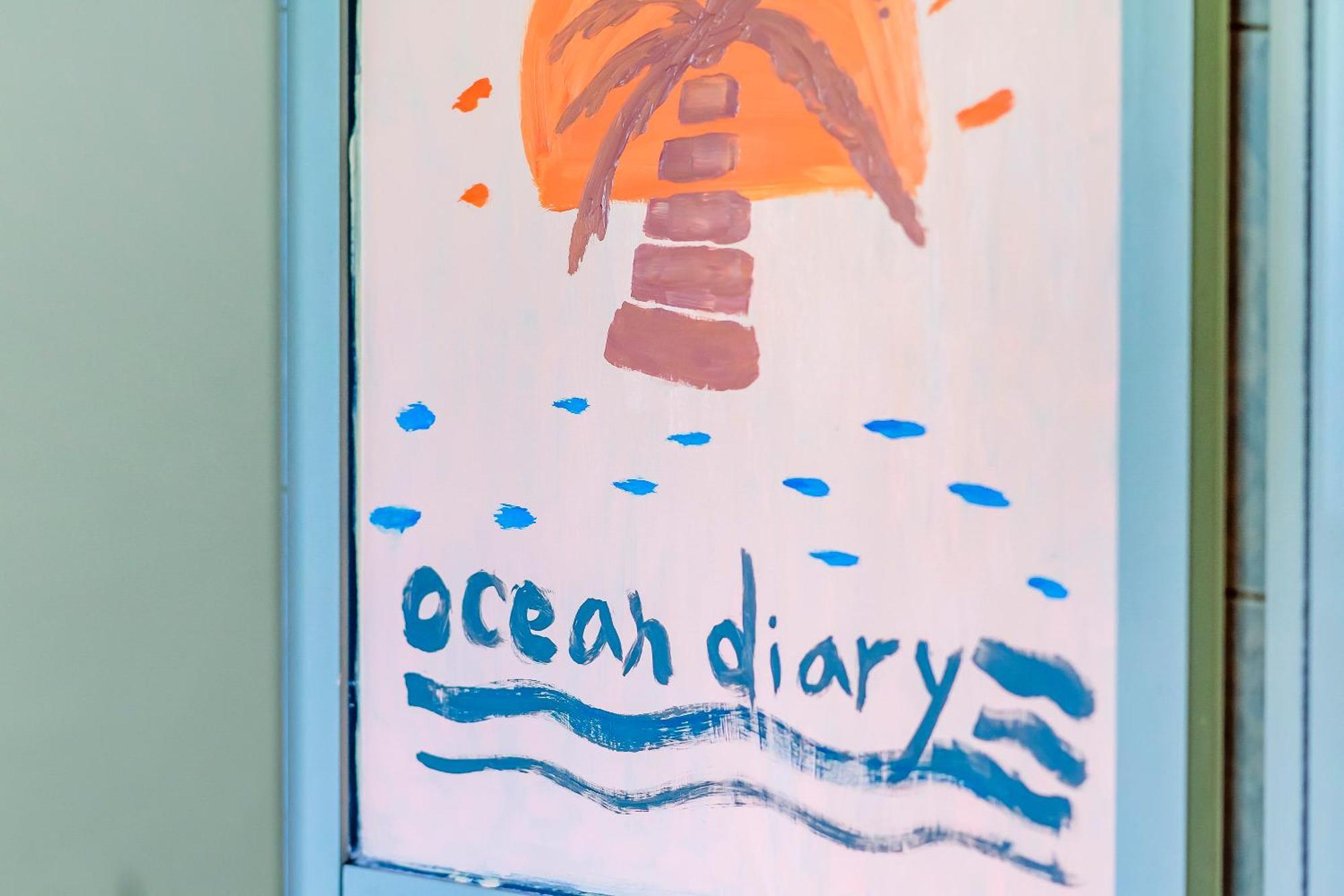 Ocean Diary Hostel Lyudao Exterior foto